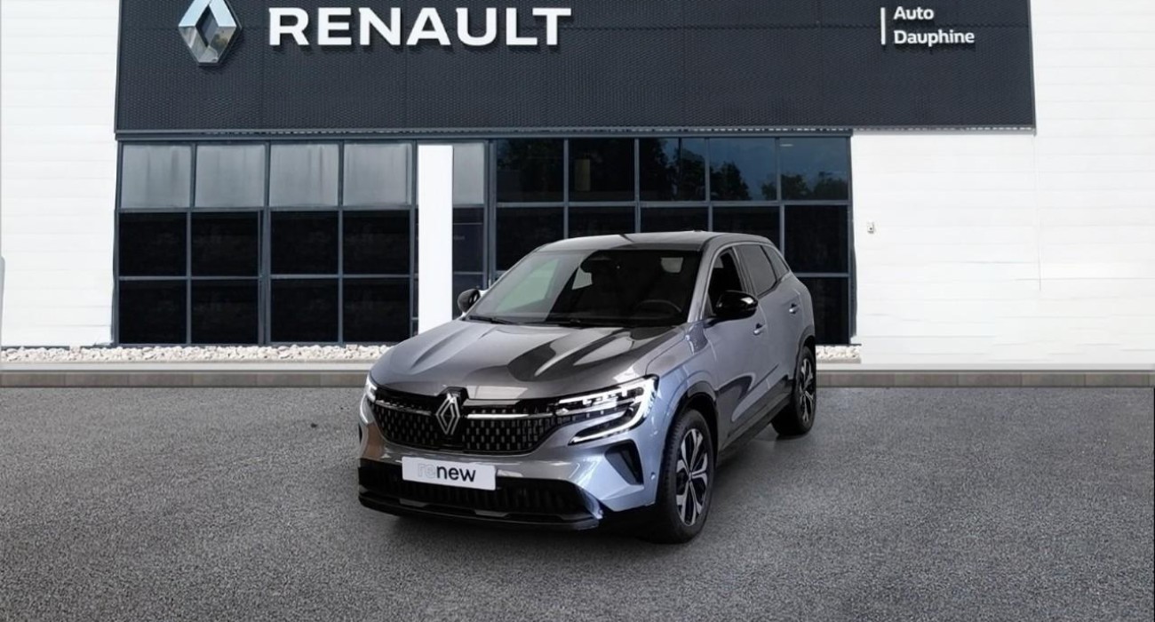 Renault AUSTRAL E-Tech hybrid 200 Techno 1