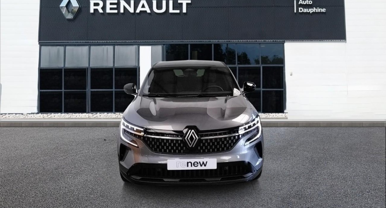 Renault AUSTRAL E-Tech hybrid 200 Techno 3