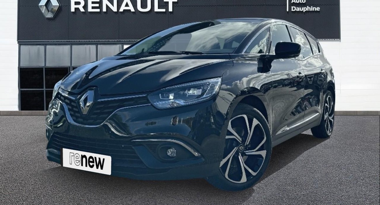 Renault GRAND SCENIC Grand Scenic Blue dCi 120 EDC Intens 1