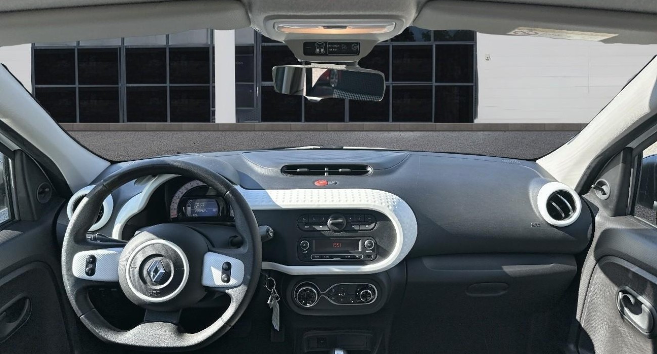 Renault TWINGO Twingo III Achat Intégral Life 5