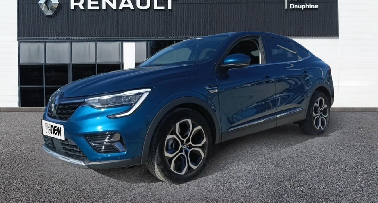 Renault ARKANA E-Tech 145 - 21B Intens 1