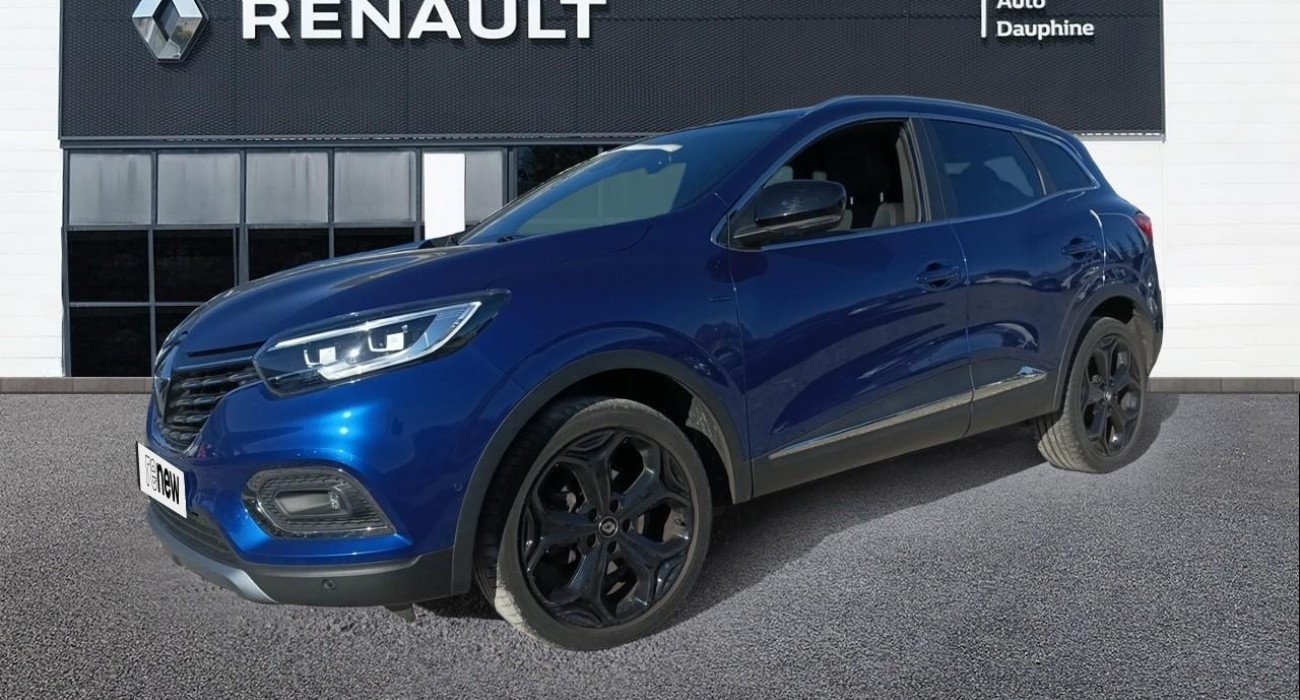 Renault KADJAR Blue dCi 115 EDC Black Edition 1