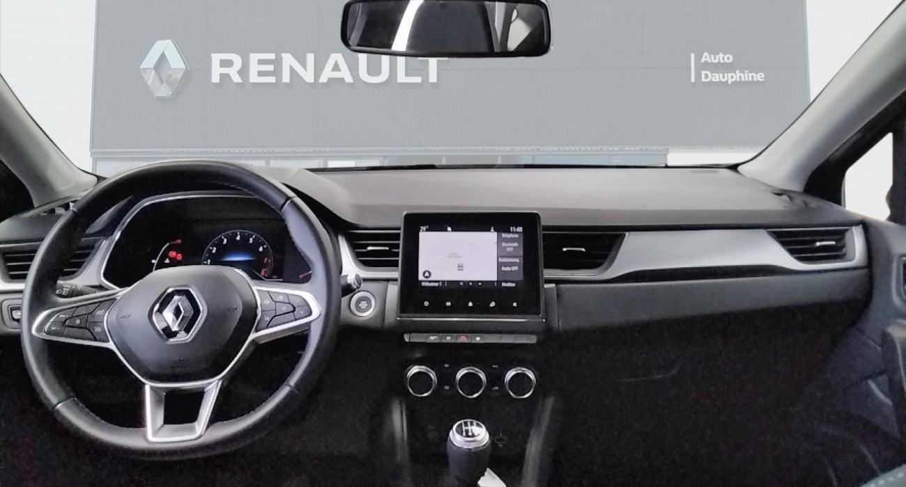 Renault CAPTUR TCe 100 GPL Intens 5