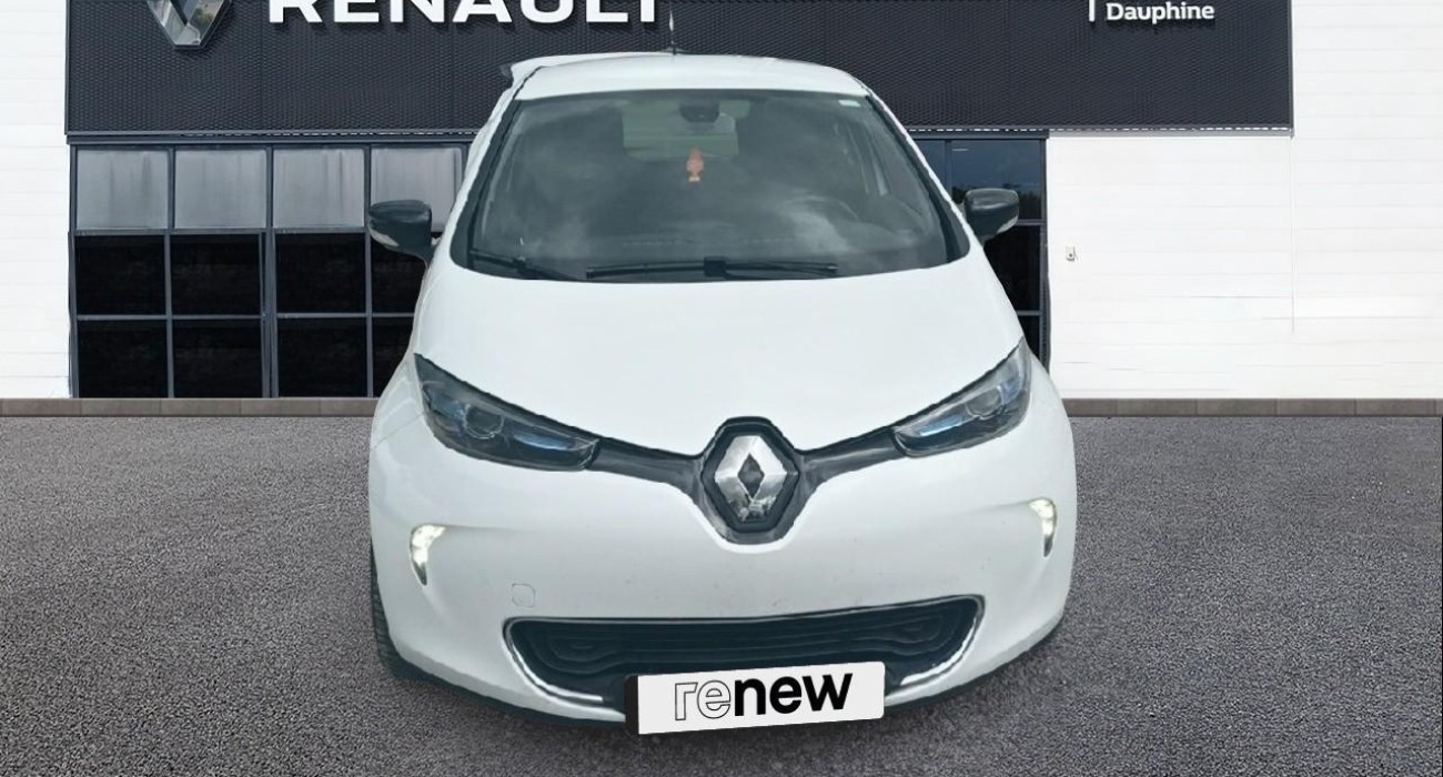 Renault ZOE Intens Gamme 2017 2
