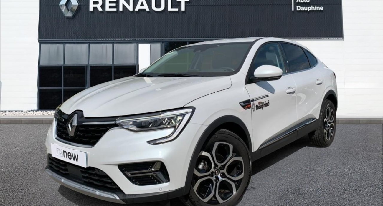 Renault ARKANA TCe 140 EDC FAP - 21B Intens 1
