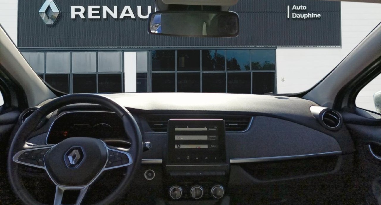 Renault ZOE R110 Intens 7