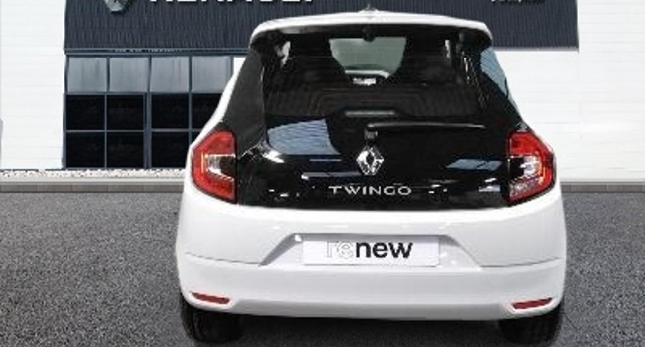 Renault TWINGO Twingo III Achat Intégral - 21 Zen 3