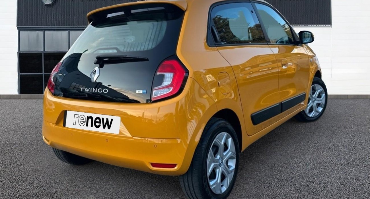Renault TWINGO Twingo III Achat Intégral Zen 3