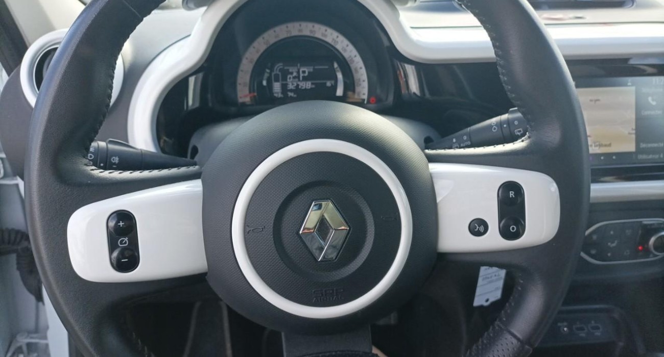 Renault TWINGO Twingo III Achat Intégral Vibes 8