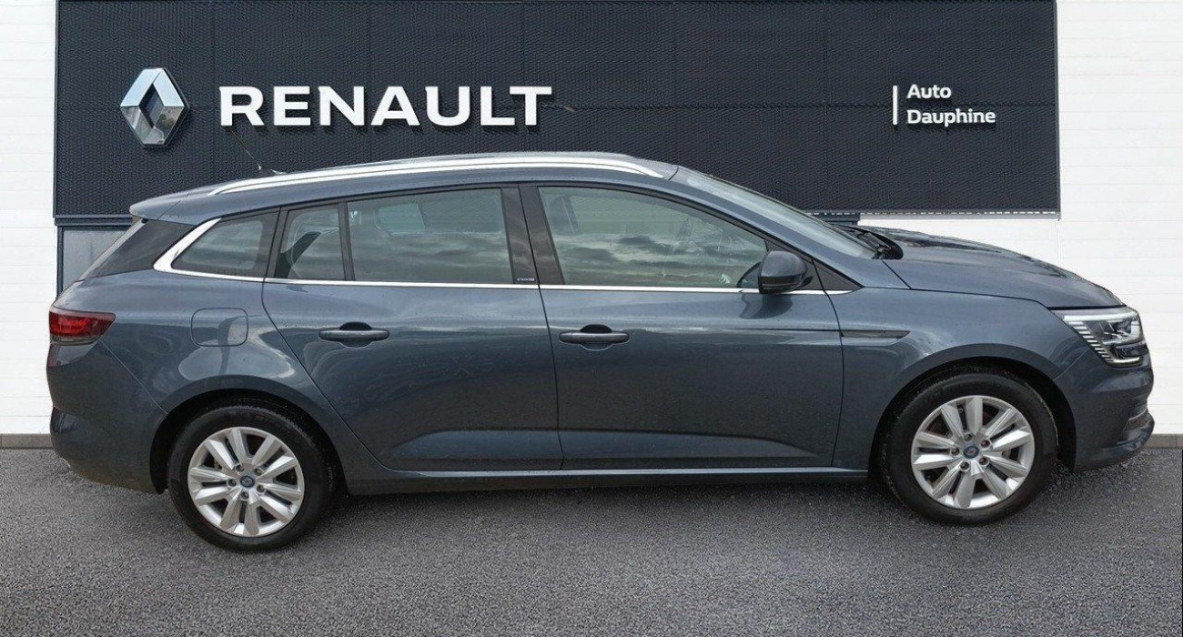 Renault MEGANE ESTATE Mégane IV Estate E-TECH Plug-In Hybride 160 Business 2