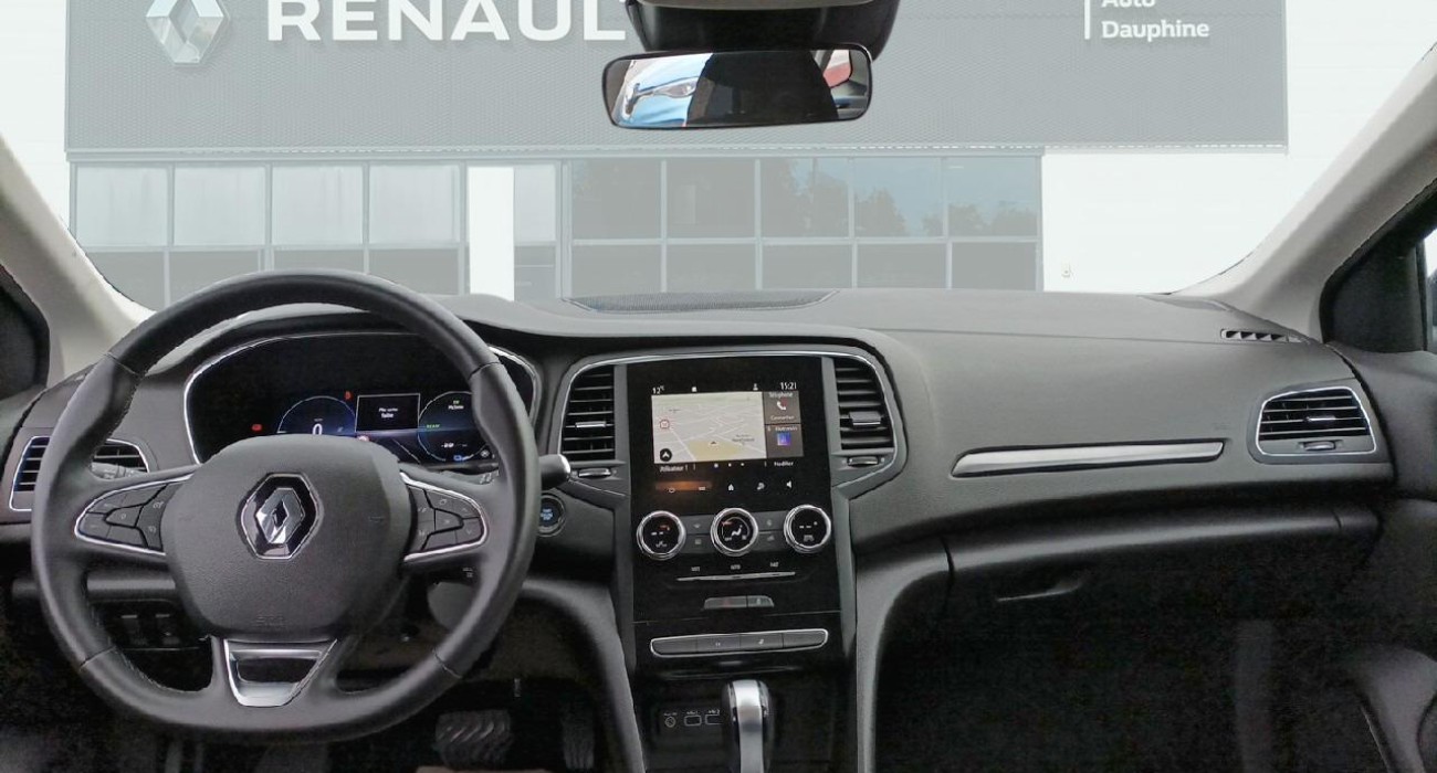 Renault MEGANE ESTATE Mégane IV Estate E-TECH Plug-In Hybride 160 Business 5