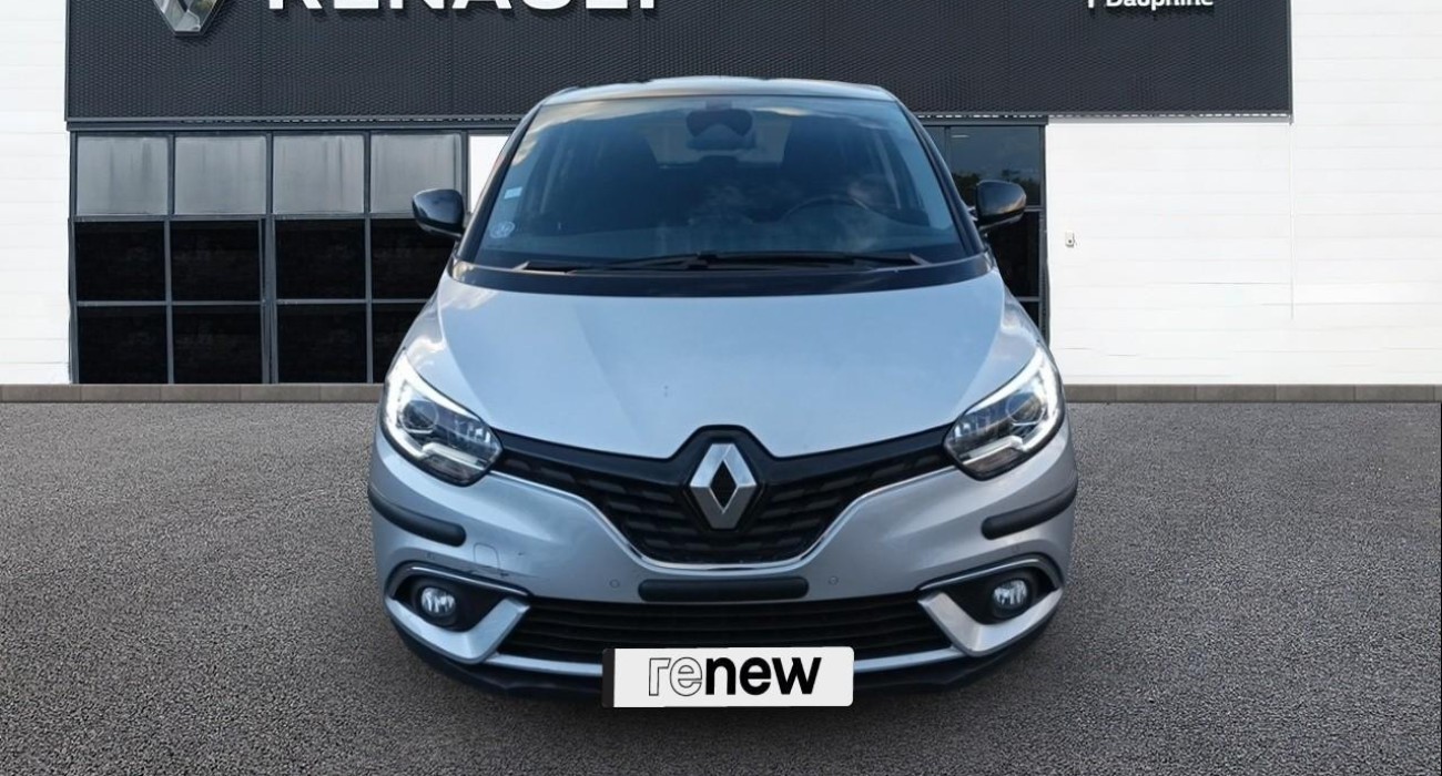 Renault SCENIC Scenic TCe 140 Energy EDC Limited 2
