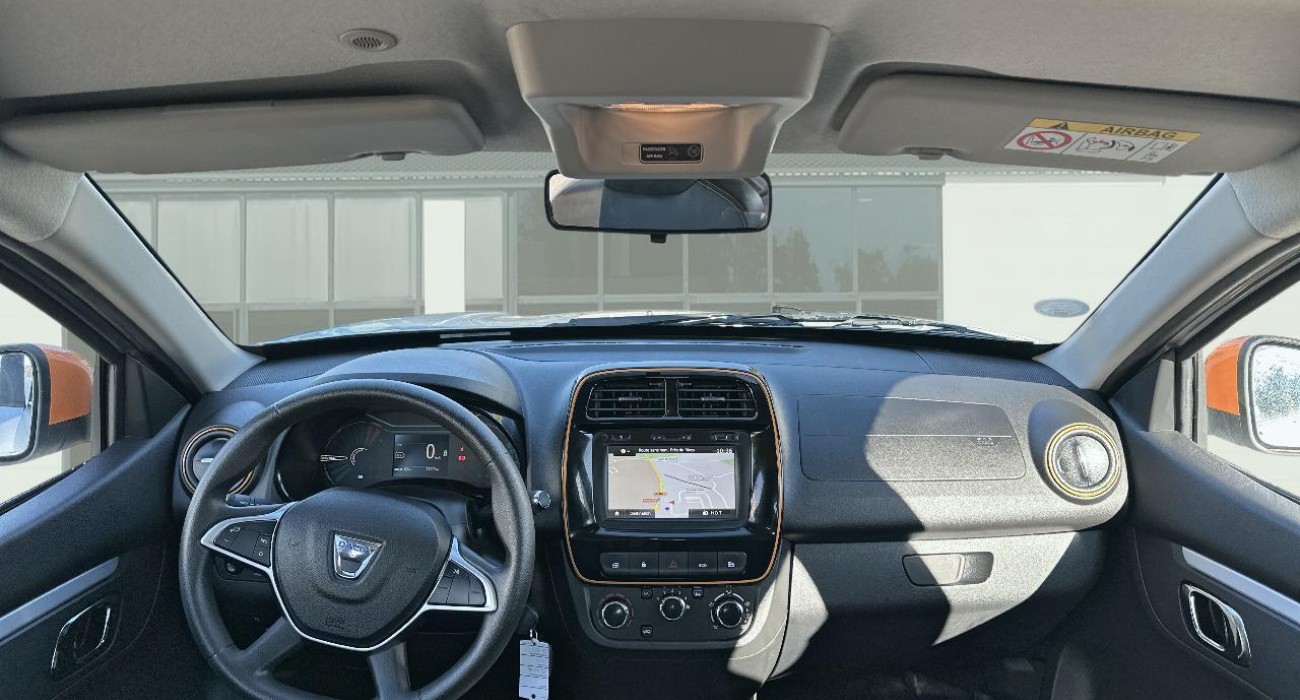Dacia SPRING Achat Intégral Confort Plus 8