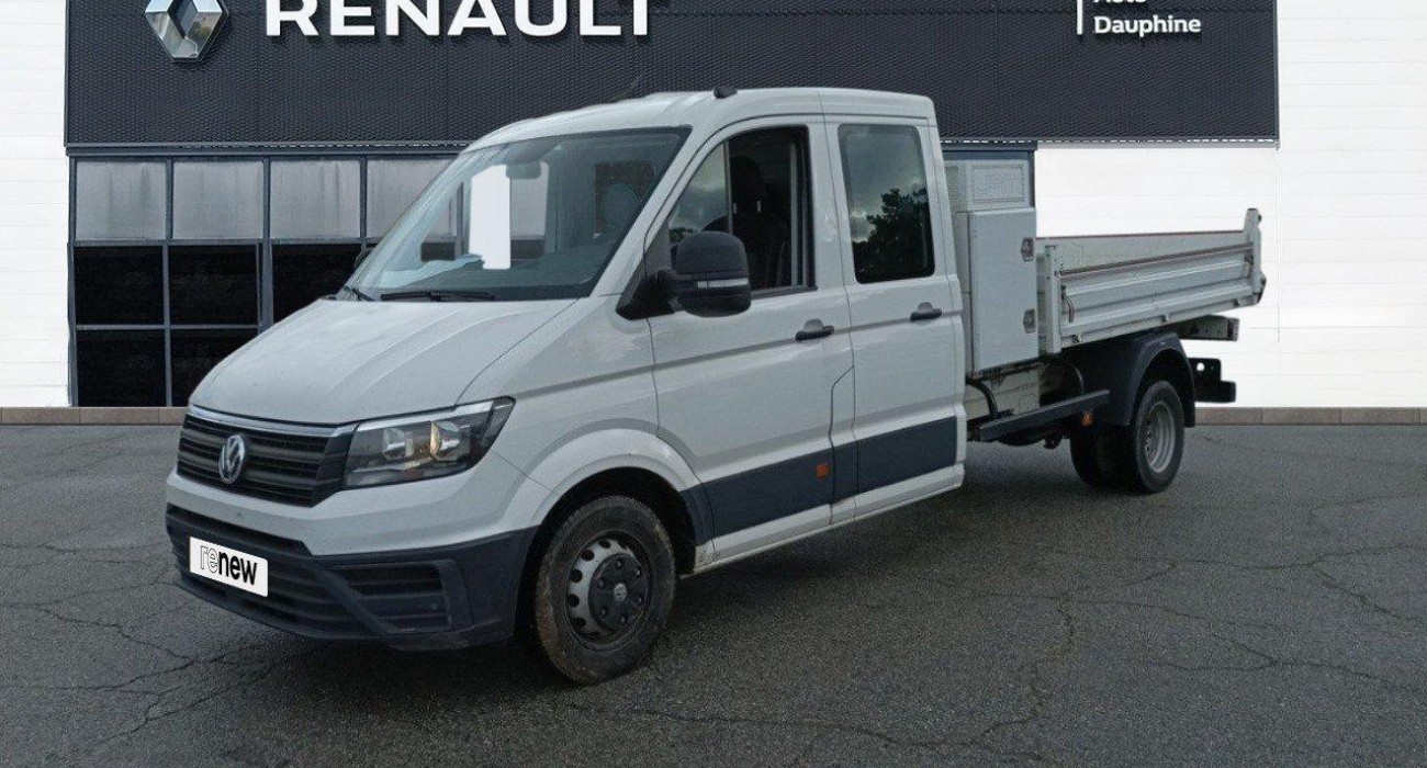 Volkswagen CRAFTER  CRAFTER CDC PROPULSION (RJ) 35 L4 2.0 TDI 177CH BUSINESS LINE 1