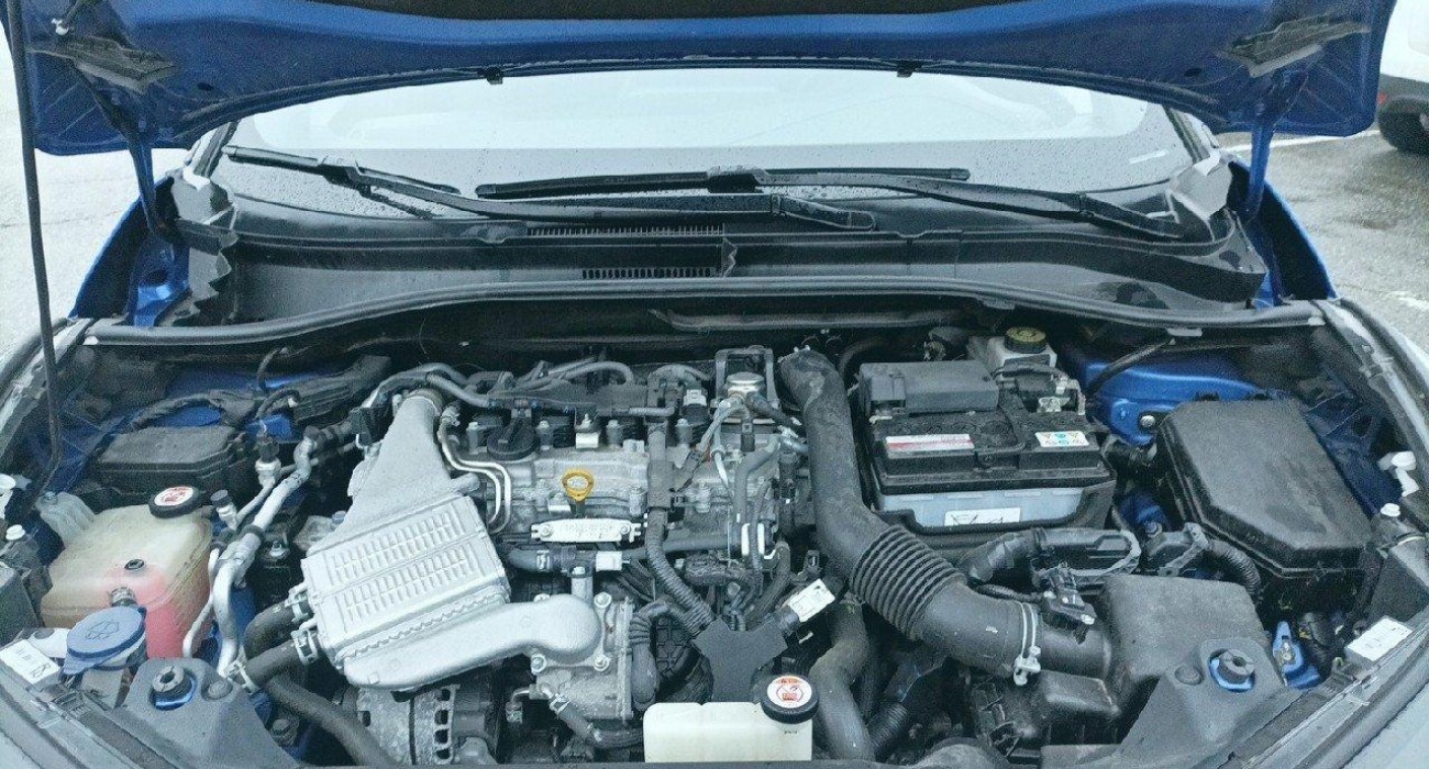 Toyota C-HR C-HR Pro 116ch Turbo 2WD Dynamic 14