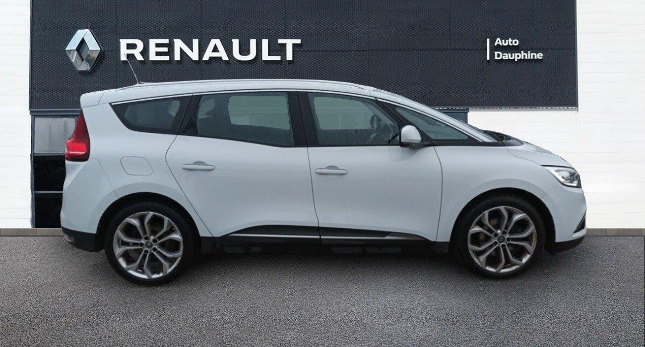 Renault GRAND SCENIC Grand Scénic TCe 130 Energy Business 7 pl 2