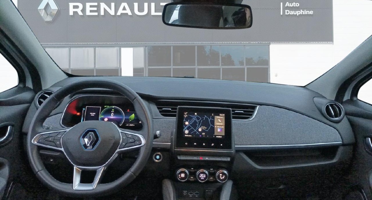 Renault ZOE R135 Intens 7