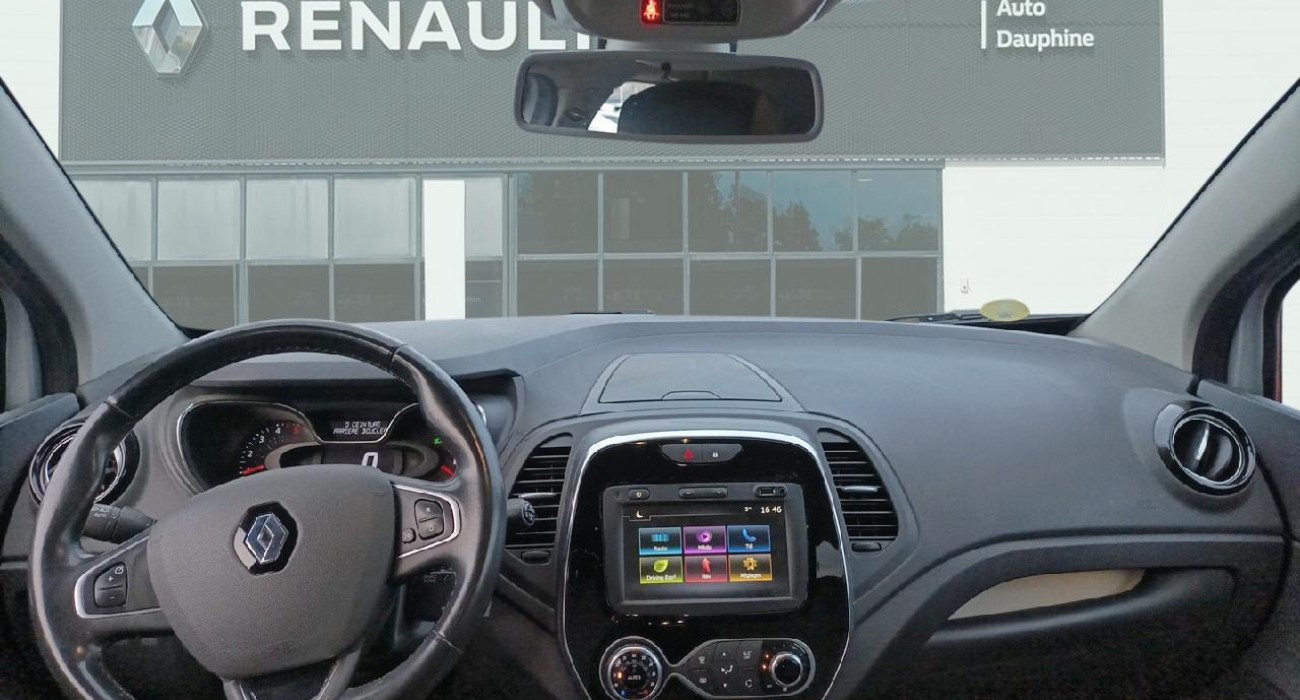 Renault CAPTUR dCi 90 Intens 5