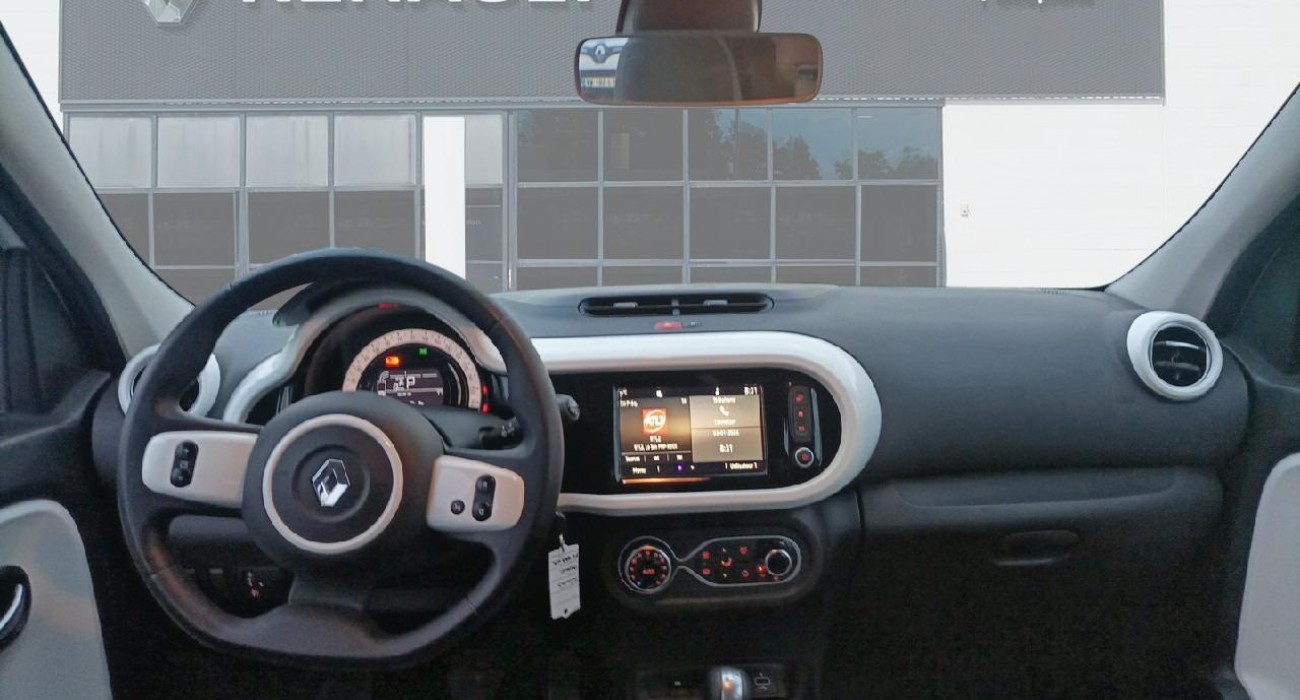Renault TWINGO Twingo III Achat Intégral Zen 5