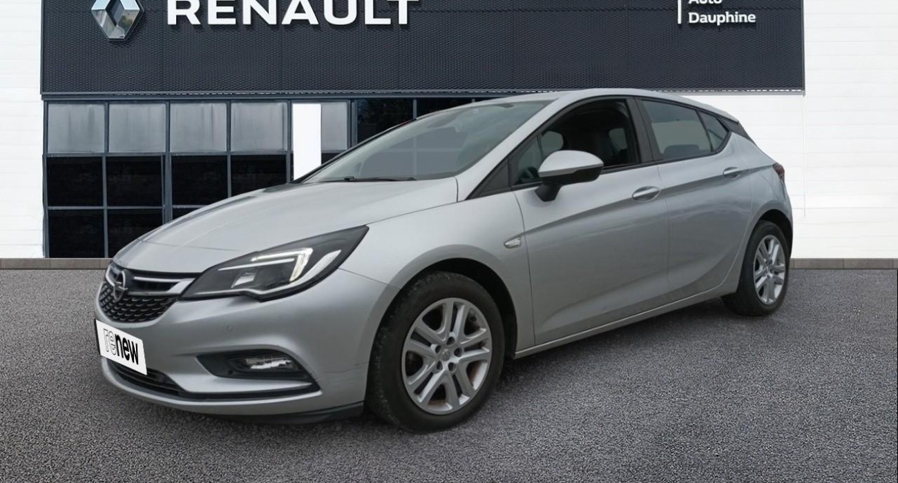 Opel ASTRA 1.6 CDTI 110 ch Start/Stop Edition 1