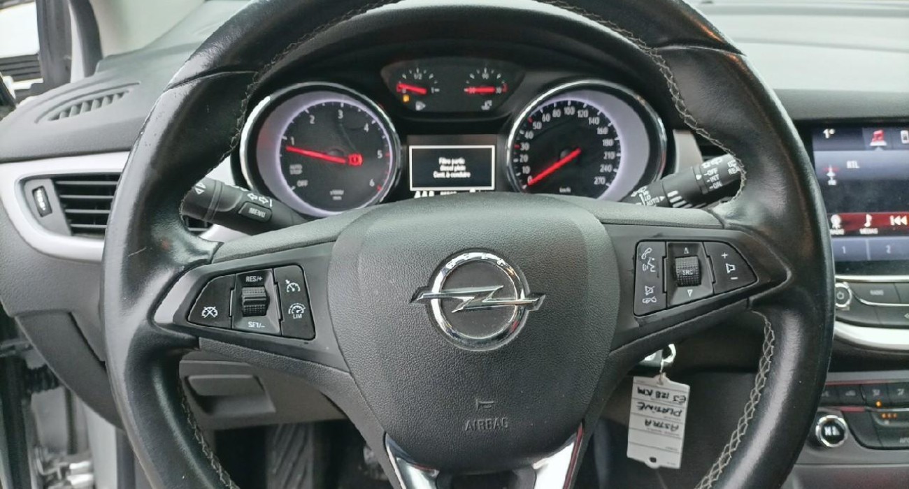 Opel ASTRA 1.6 CDTI 110 ch Start/Stop Edition 6