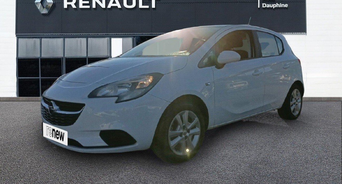 Opel CORSA 1.4 90 ch Edition 1