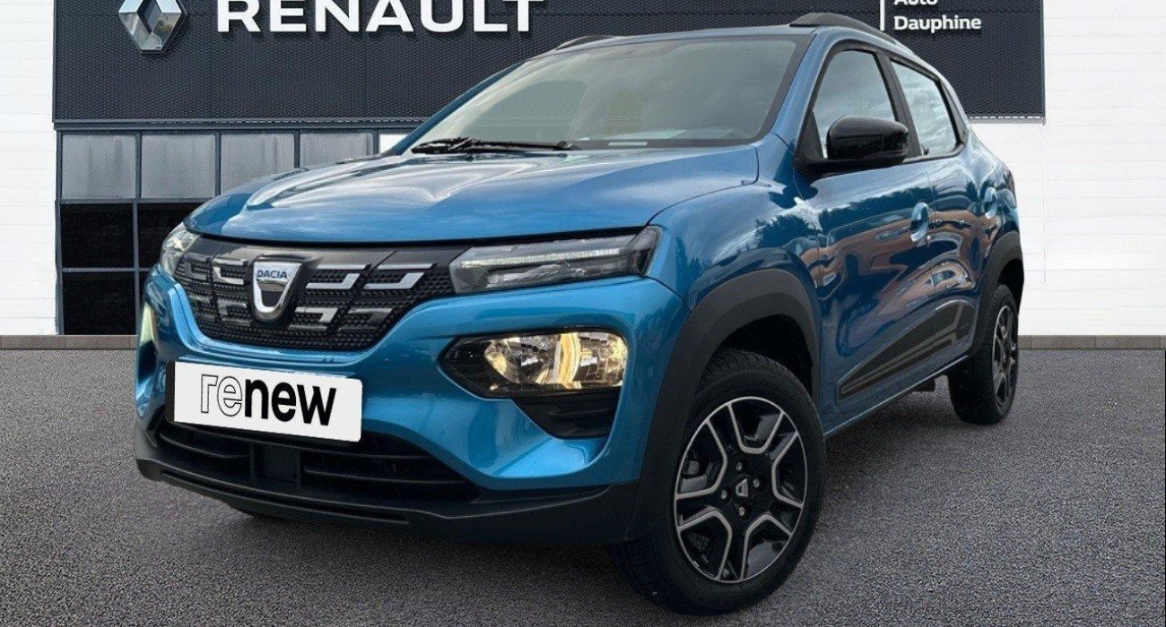 Dacia SPRING Achat Intégral Confort 1