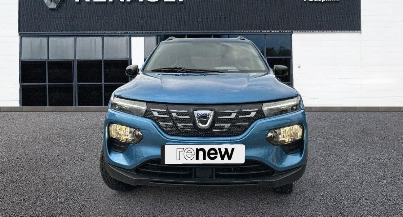 Dacia SPRING Achat Intégral Confort 2