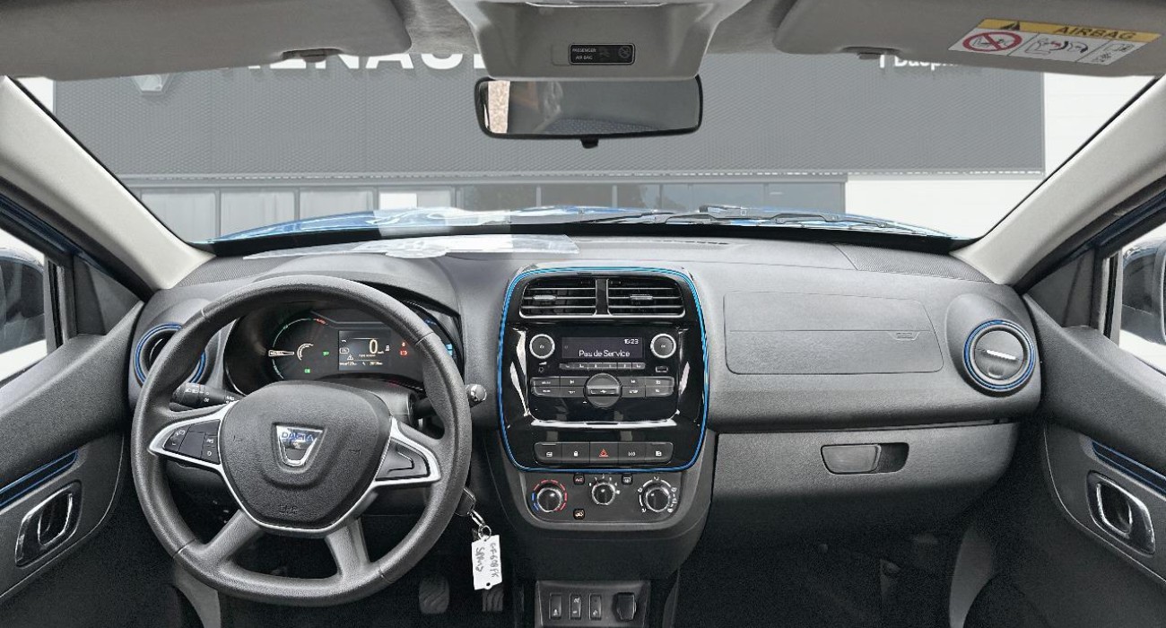 Dacia SPRING Achat Intégral Confort 5