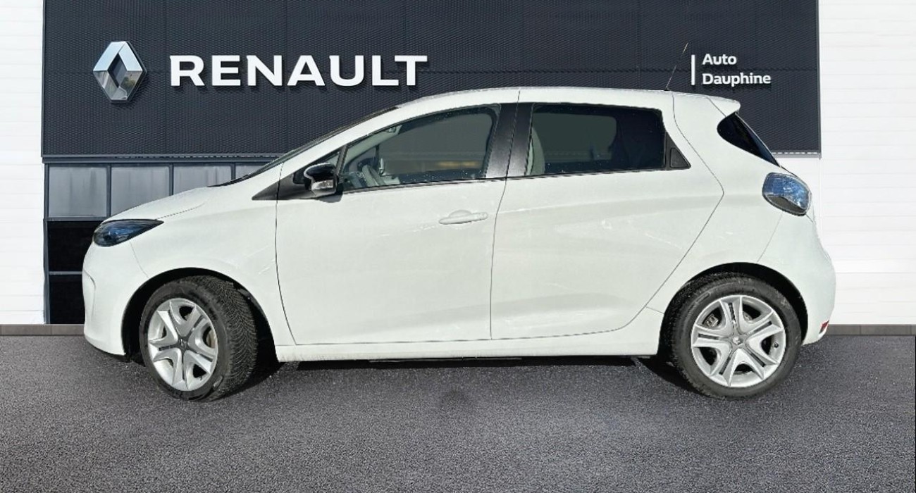 Renault ZOE Zen Gamme 2017 2