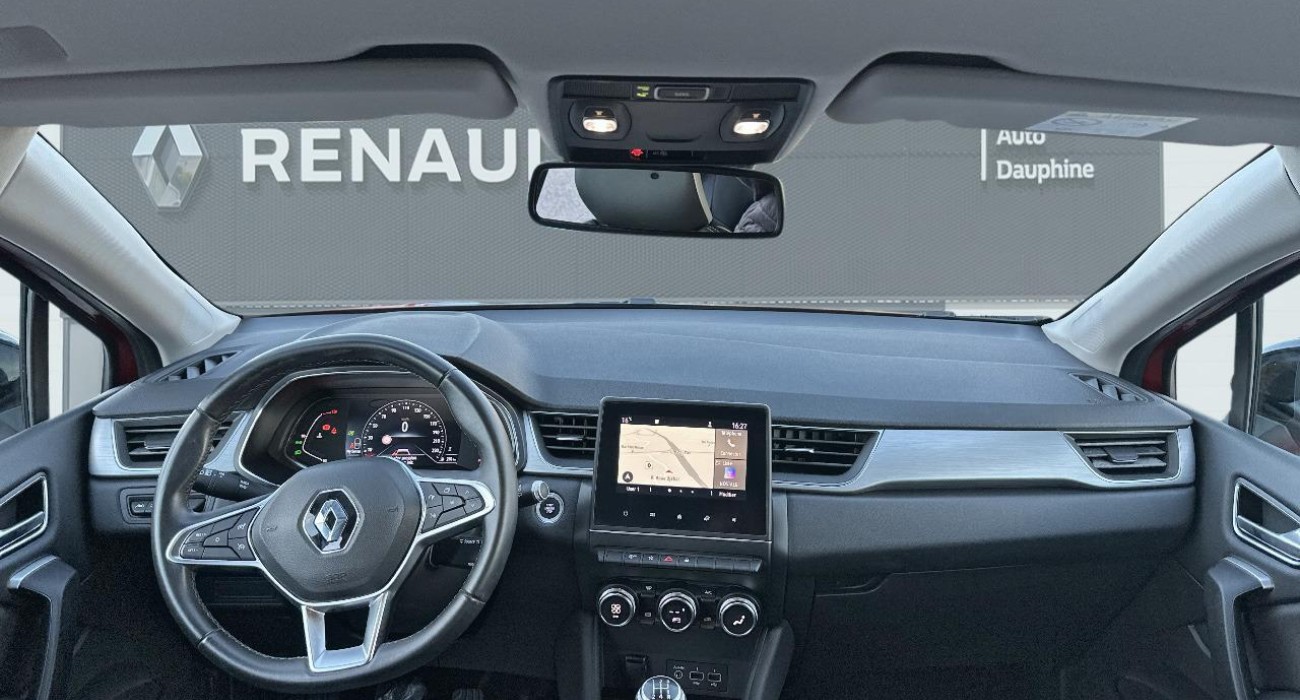 Renault CAPTUR TCe 100 Intens 15