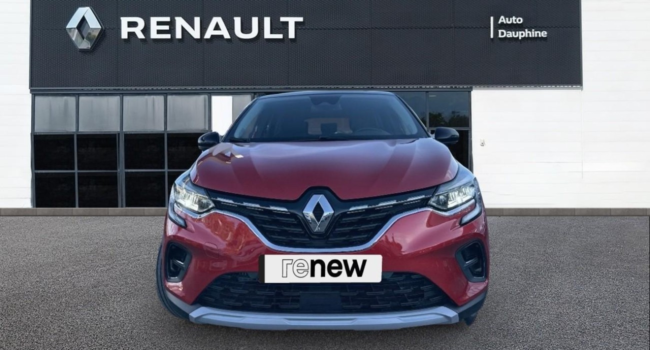 Renault CAPTUR TCe 100 Intens 2