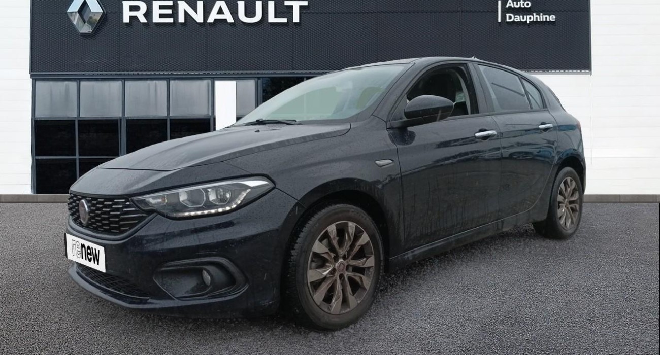 Fiat TIPO Tipo 5 Portes 1.6 MultiJet 120 ch Start/Stop Business 1