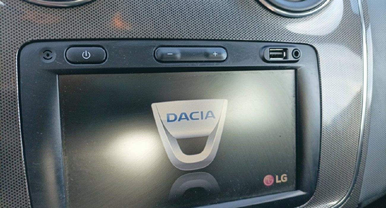 Dacia SANDERO Blue dCi 95 Stepway 8