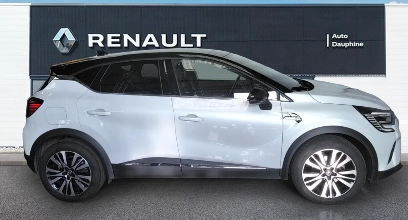 Renault CAPTUR E-Tech Plug-in 160 Initiale Paris 6