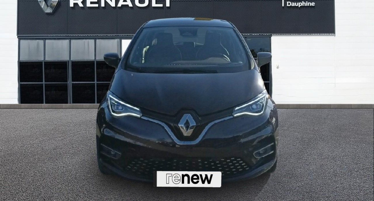 Renault ZOE R110 Intens 4