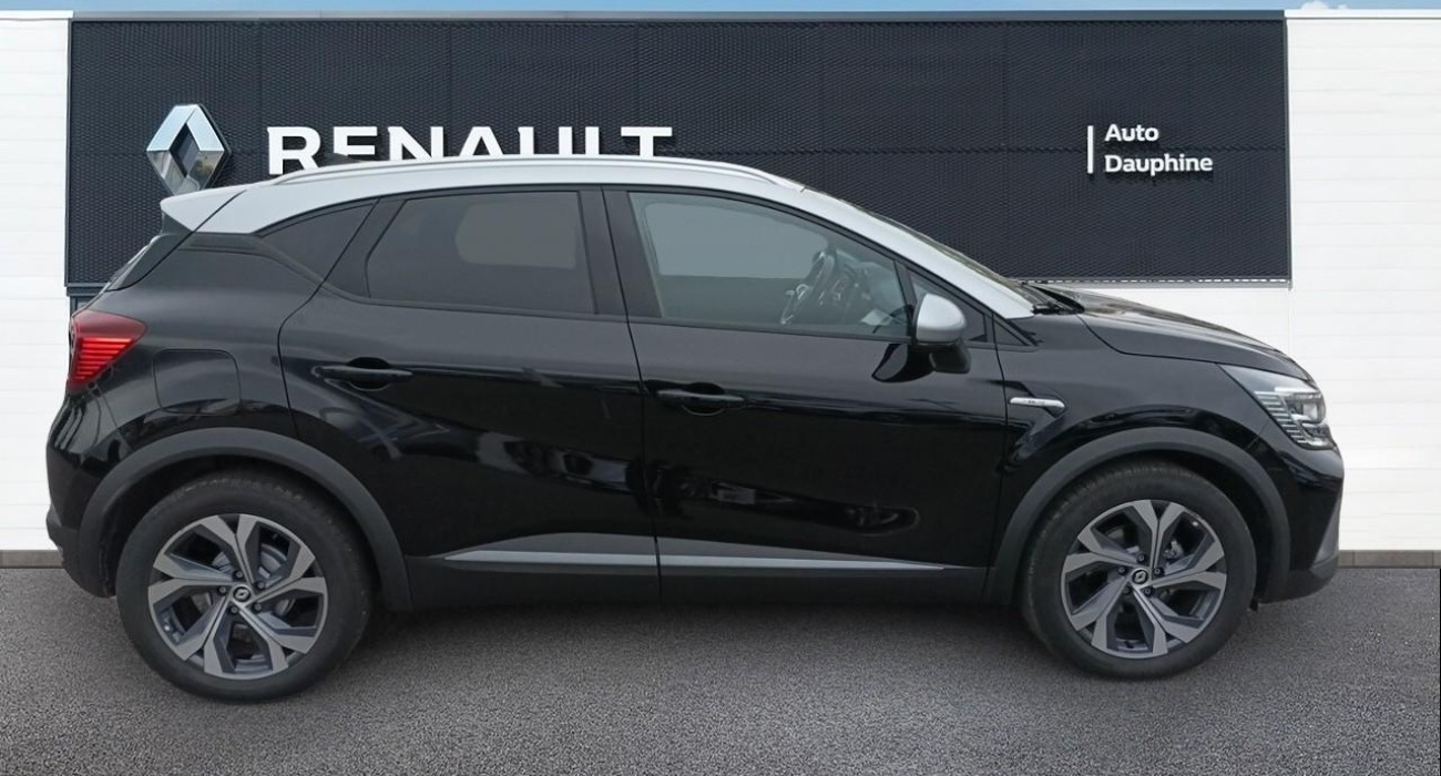 Renault CAPTUR mild hybrid 160 EDC R.S. line 2