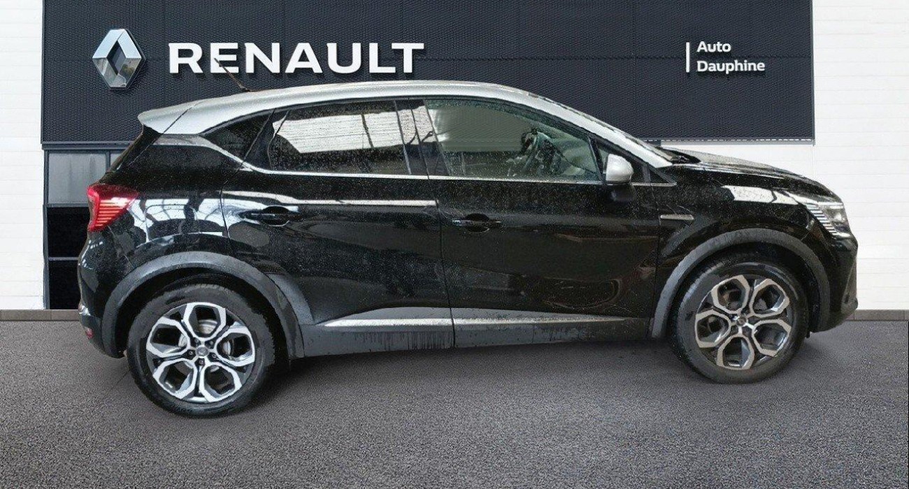 Renault CAPTUR TCe 130 EDC FAP Intens 2