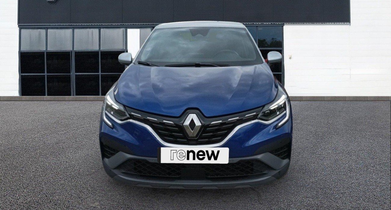 Renault CAPTUR mild hybrid 140 R.S. line 4