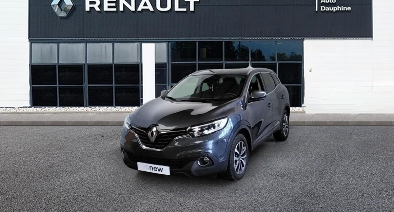 Renault KADJAR dCi 110 Energy ecoé Business 1