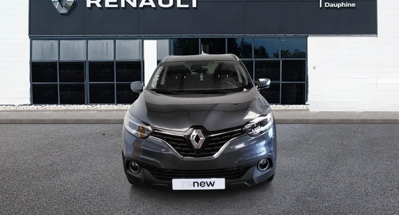 Renault KADJAR dCi 110 Energy ecoé Business 3