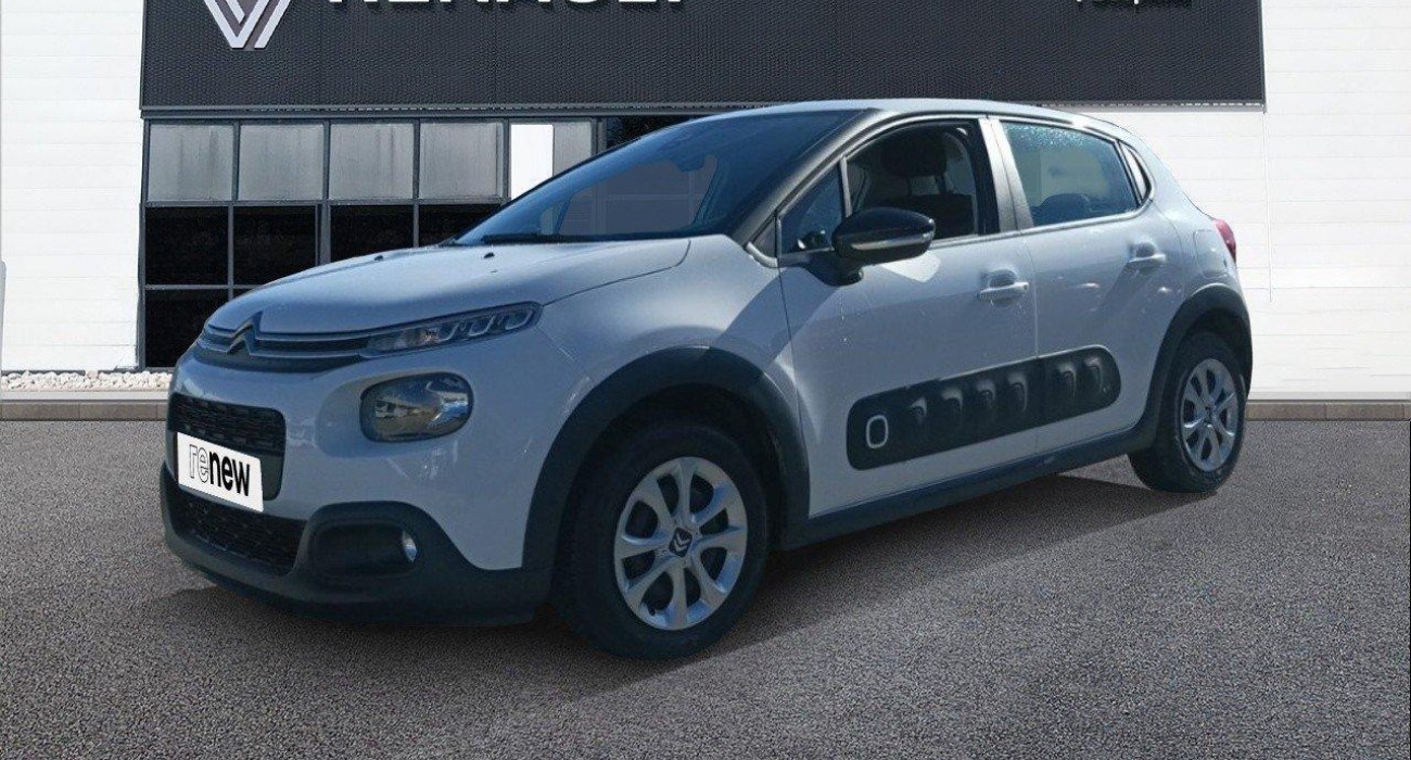 Citroen C3 PureTech 110 S&S BVM6 Feel 1