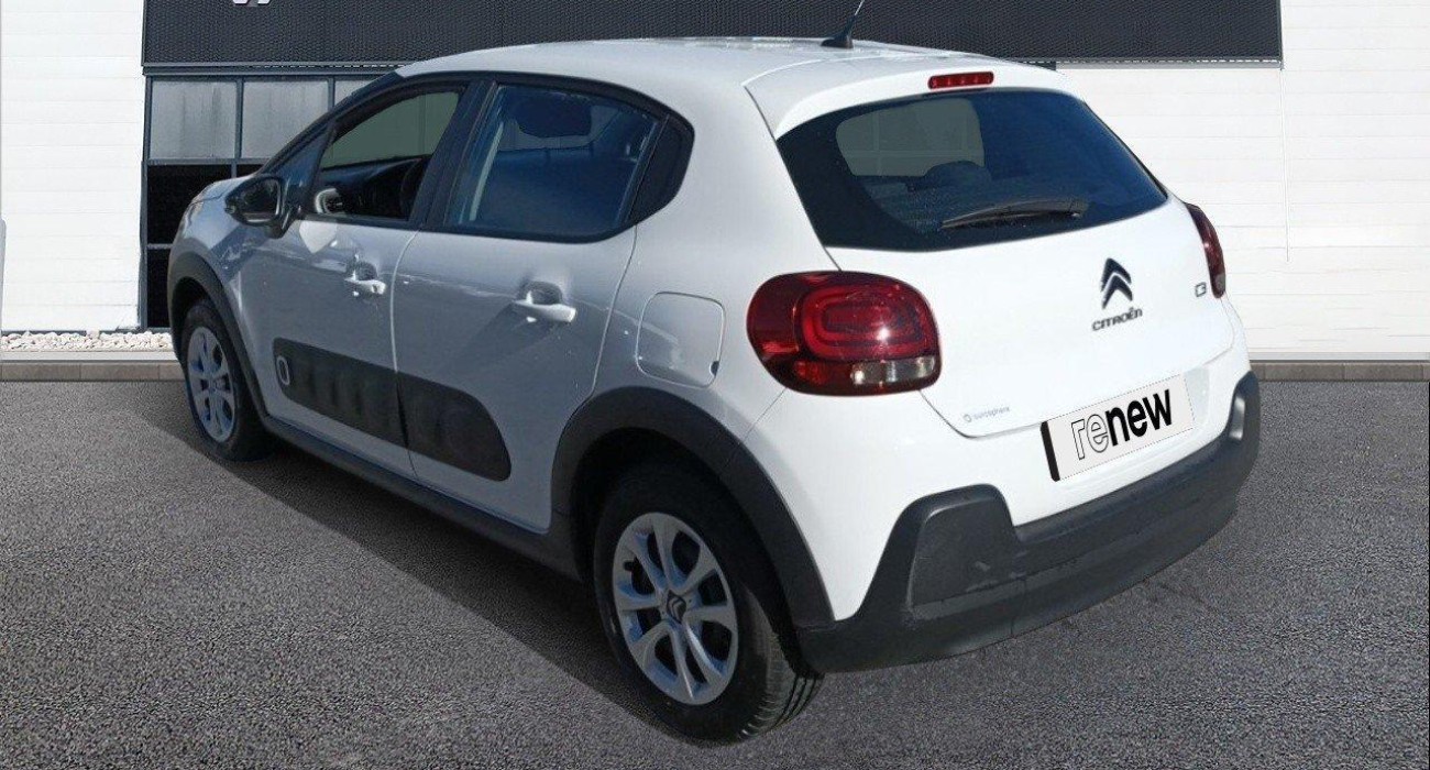 Citroen C3 PureTech 110 S&S BVM6 Feel 3