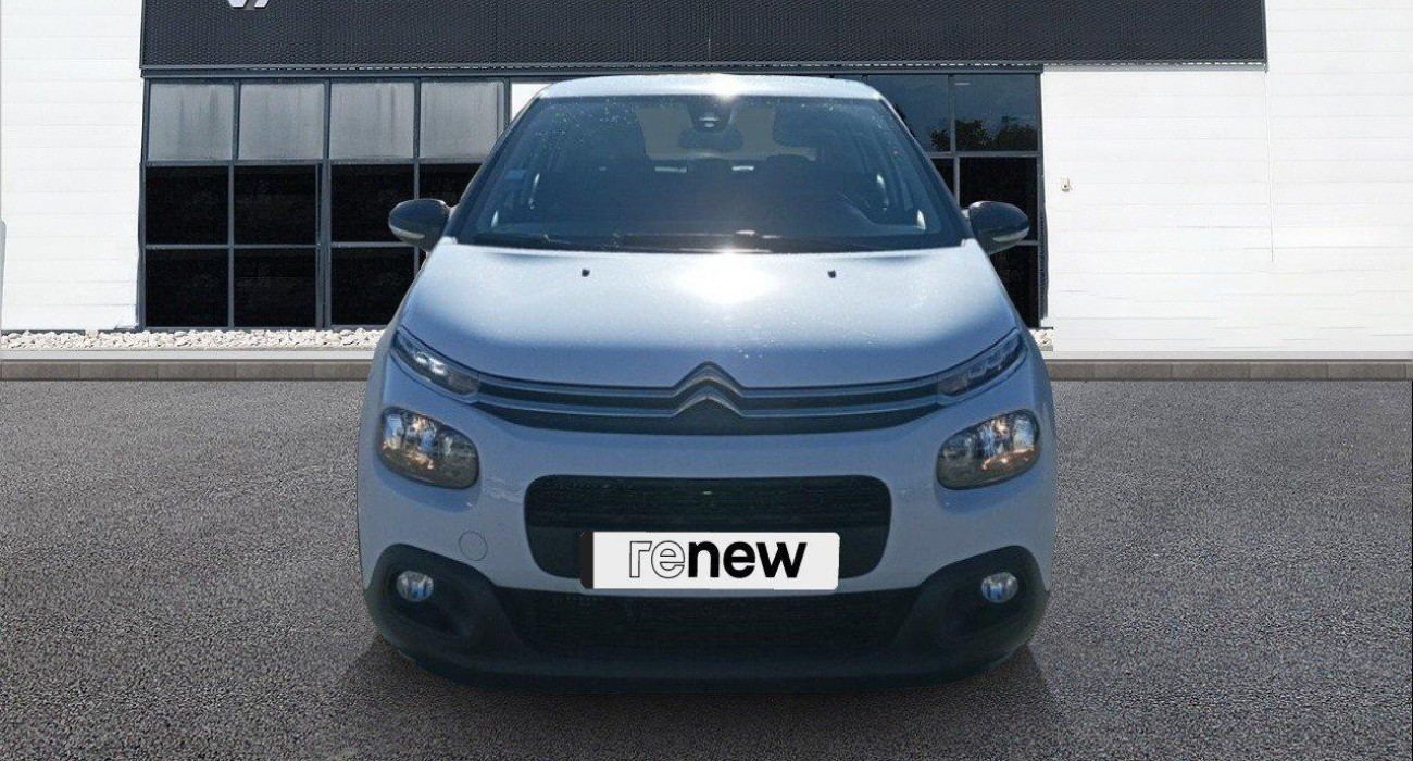 Citroen C3 PureTech 110 S&S BVM6 Feel 4