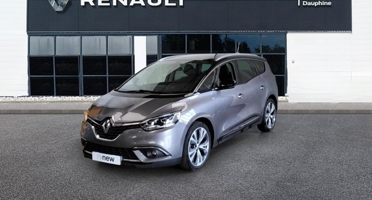 Renault GRAND SCENIC Grand Scenic TCe 140 Energy Intens 1