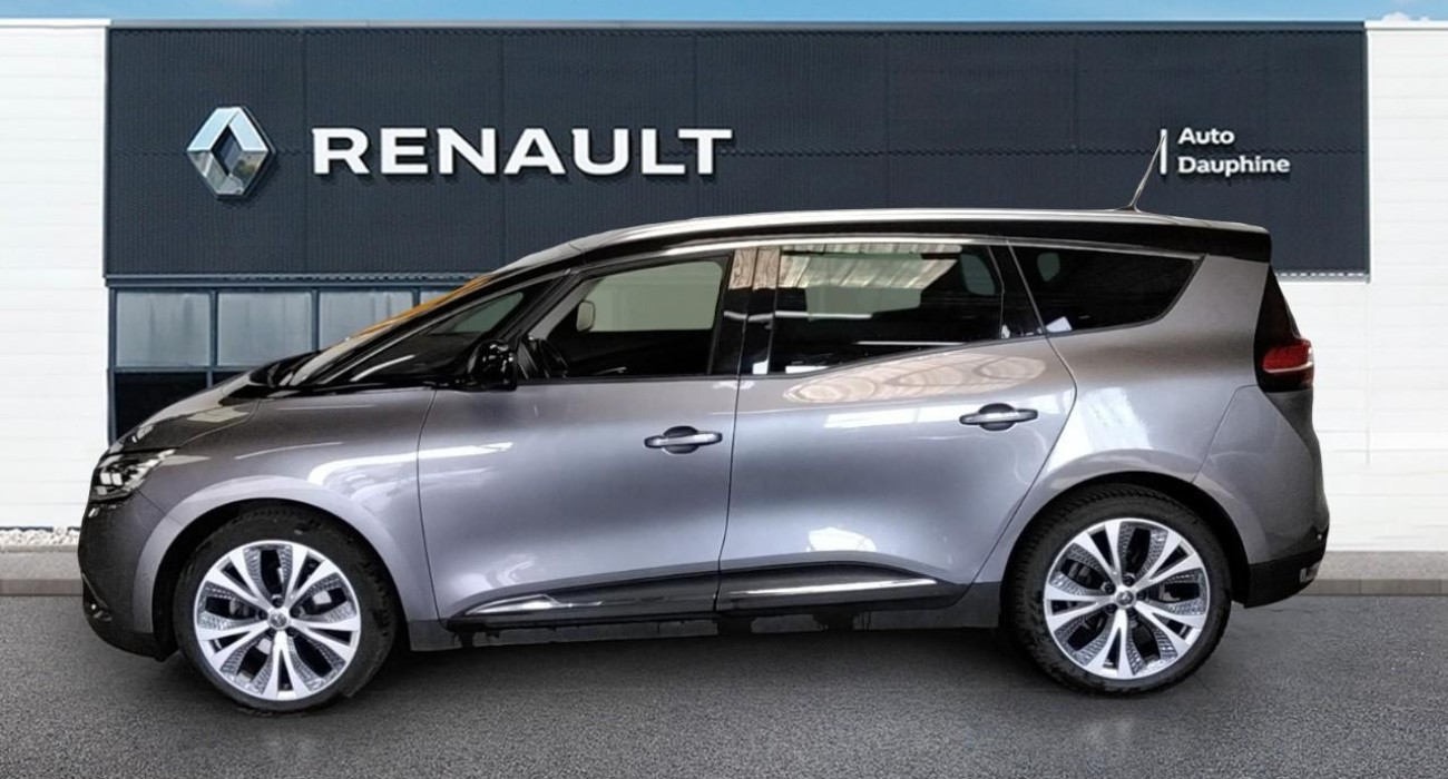 Renault GRAND SCENIC Grand Scenic TCe 140 Energy Intens 4