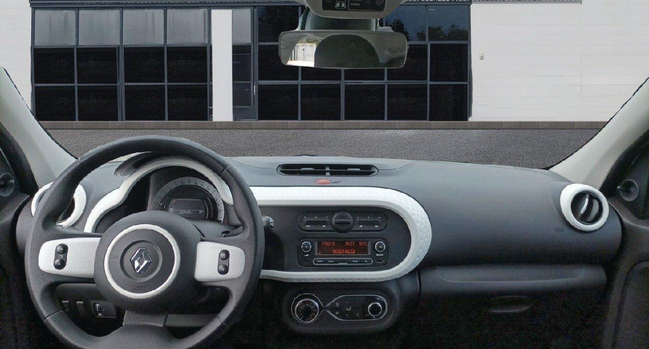 Renault TWINGO Twingo III E-Tech Authentic 5