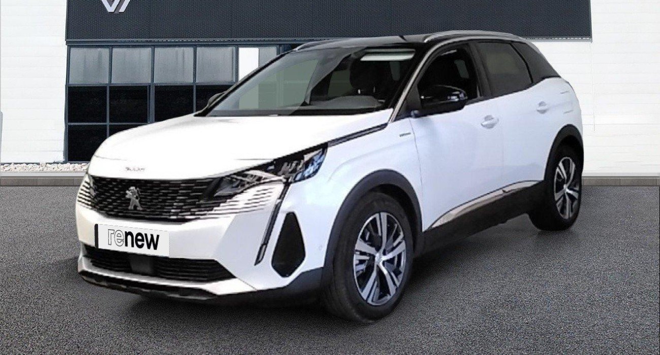 Peugeot 3008 Hybrid 225 e-EAT8 Allure Pack 1