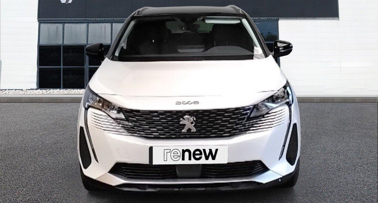 Peugeot 3008 Hybrid 225 e-EAT8 Allure Pack 4