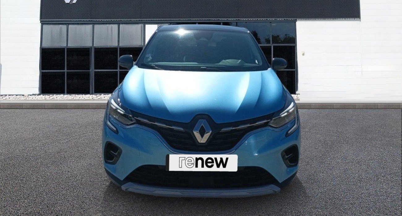 Renault CAPTUR E-Tech Plug-in 160 Intens 4